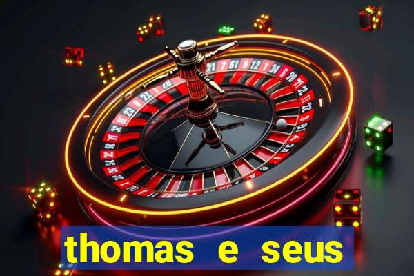 thomas e seus amigos temporada 13